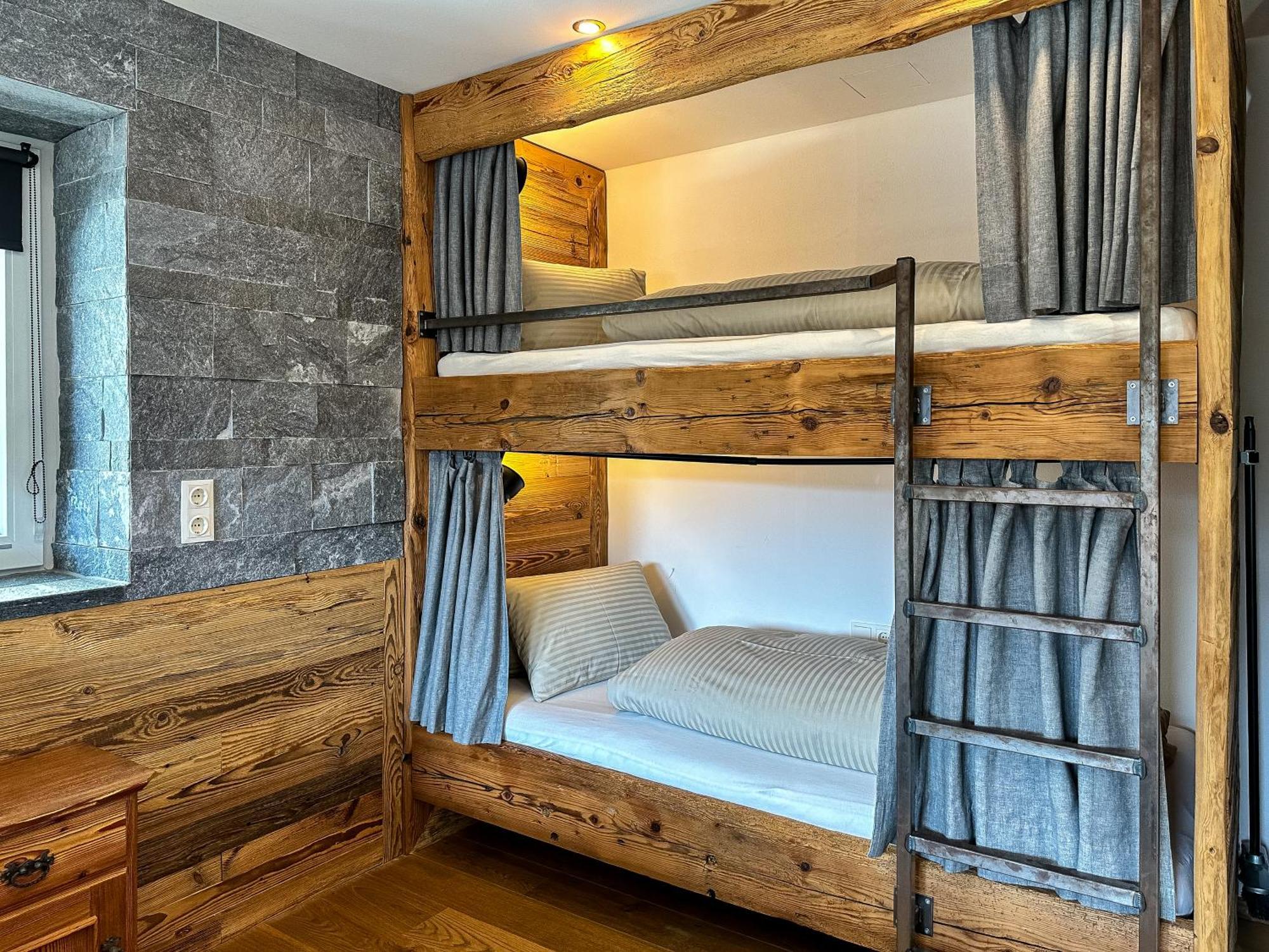 Alpine Apartment Goldquell - Infrarot Kabine, National Park Sommerkarte Und Bergblick Rauris Luaran gambar