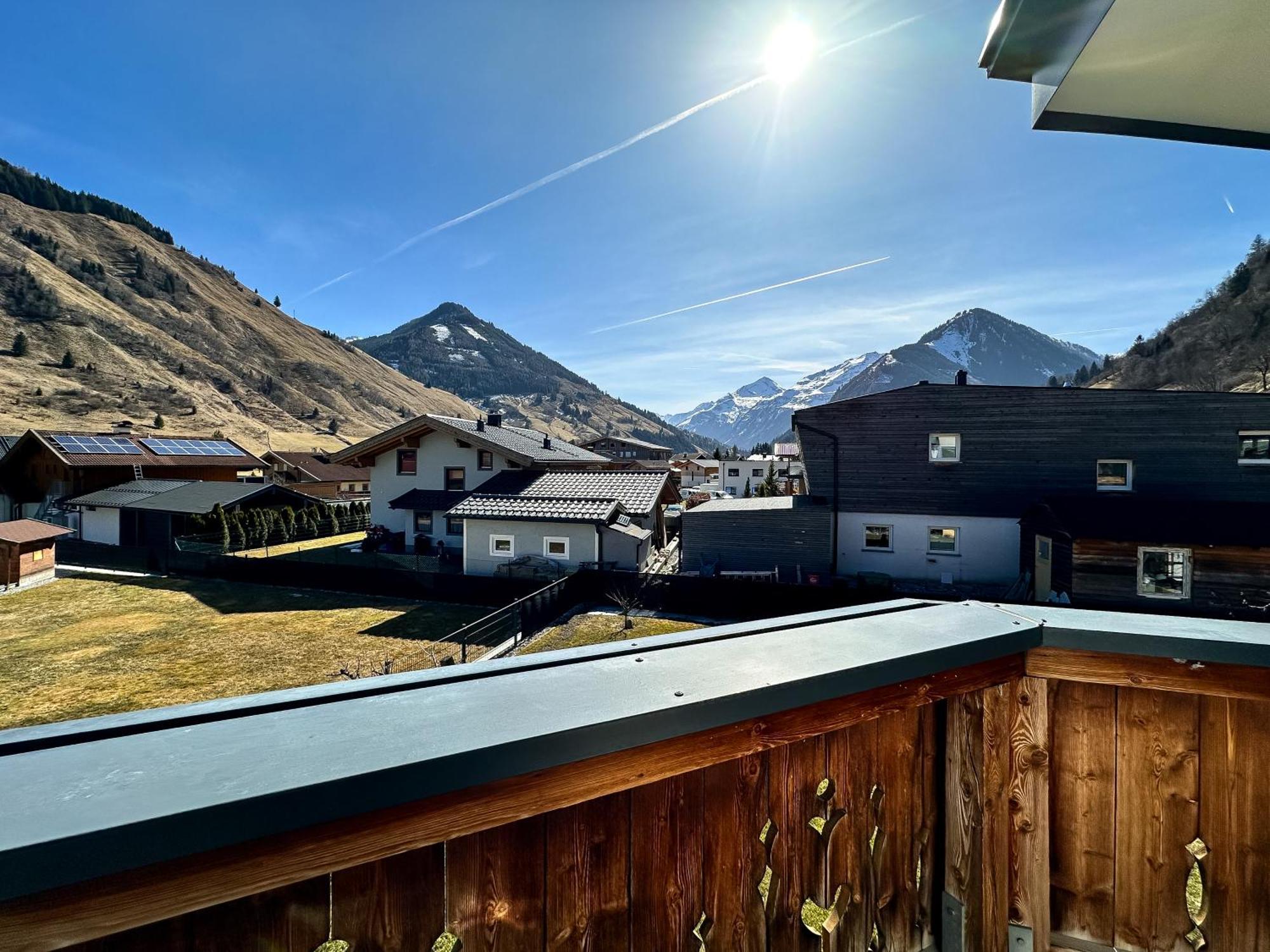 Alpine Apartment Goldquell - Infrarot Kabine, National Park Sommerkarte Und Bergblick Rauris Luaran gambar