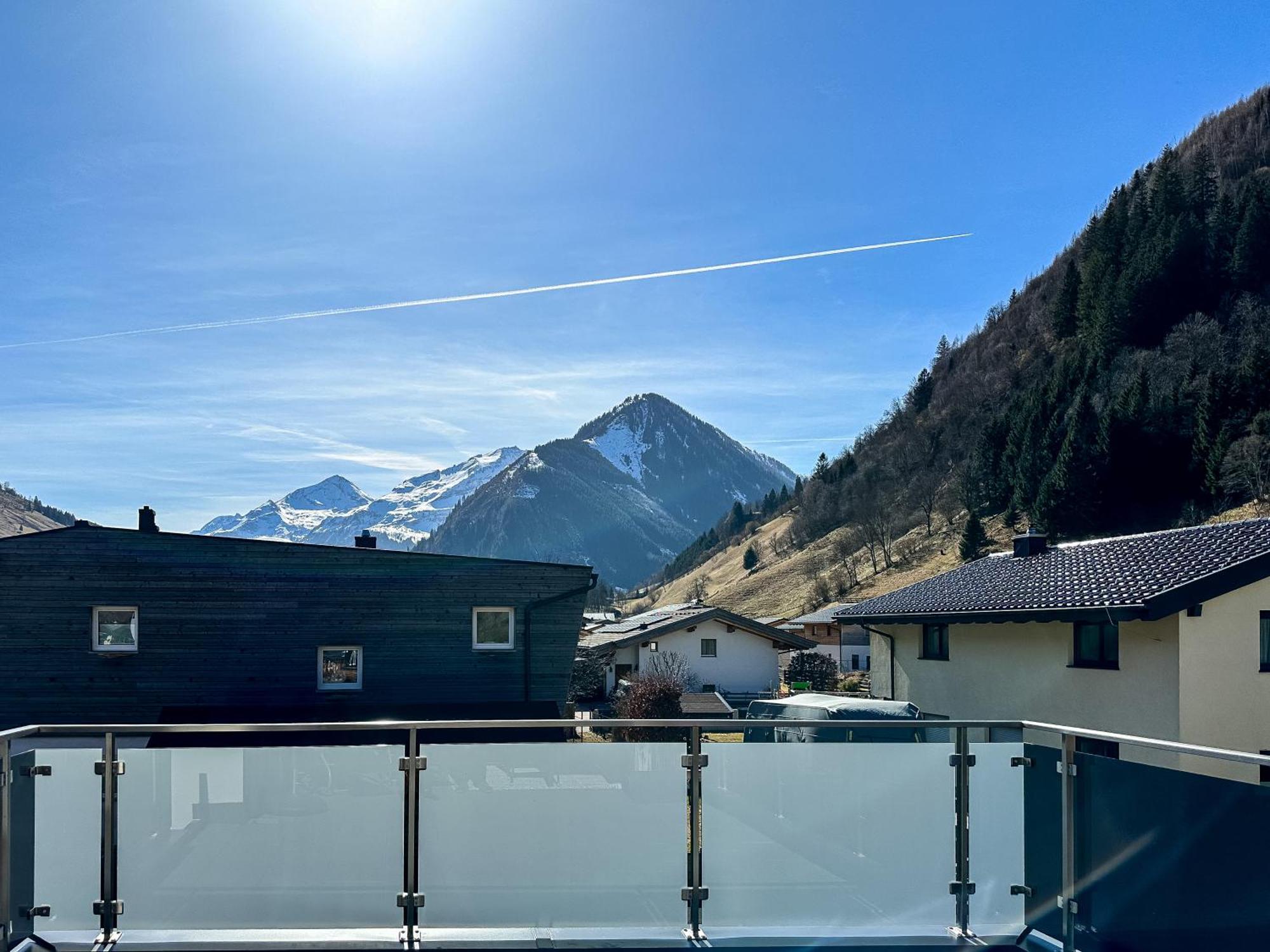 Alpine Apartment Goldquell - Infrarot Kabine, National Park Sommerkarte Und Bergblick Rauris Luaran gambar