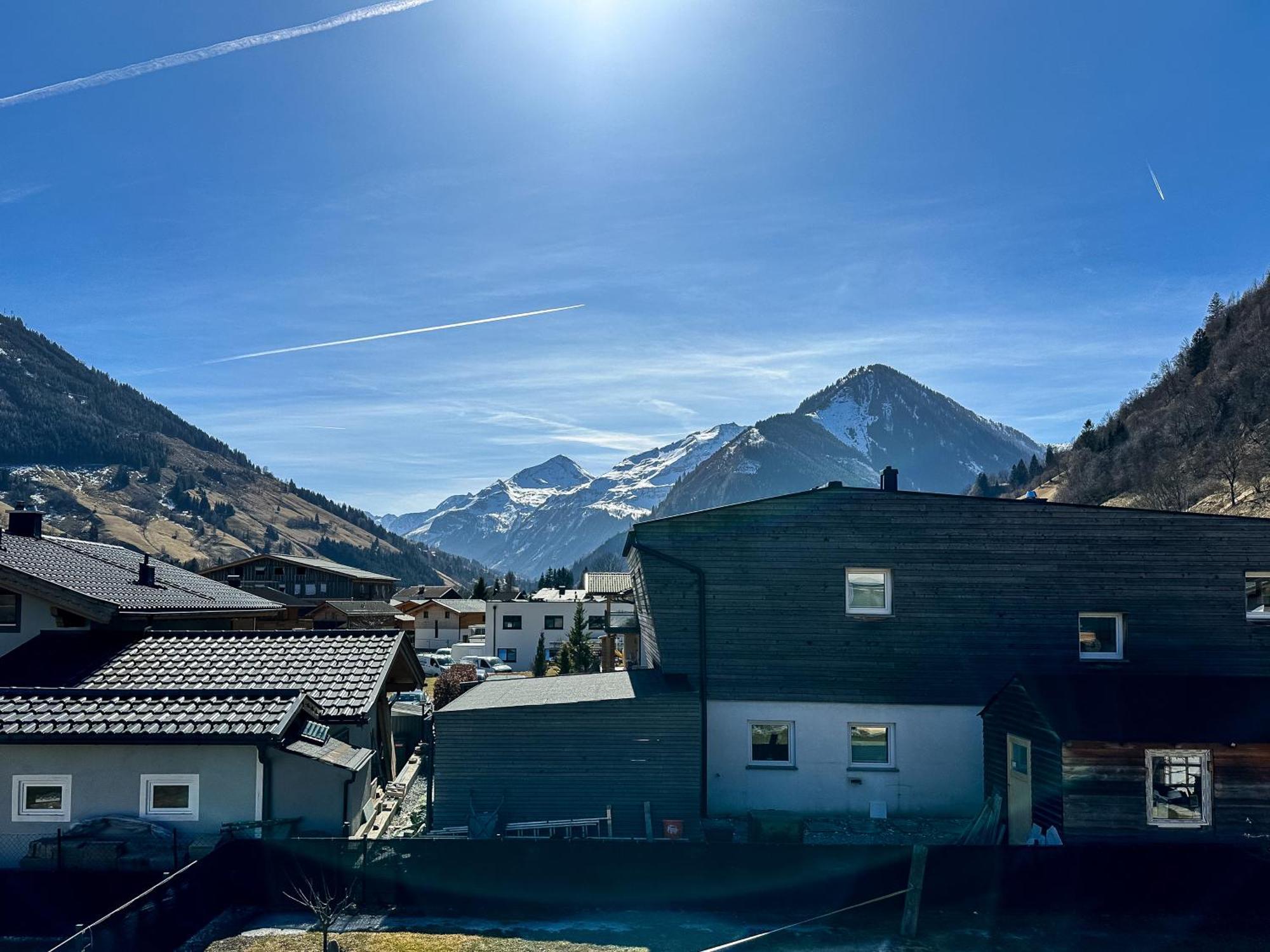 Alpine Apartment Goldquell - Infrarot Kabine, National Park Sommerkarte Und Bergblick Rauris Luaran gambar