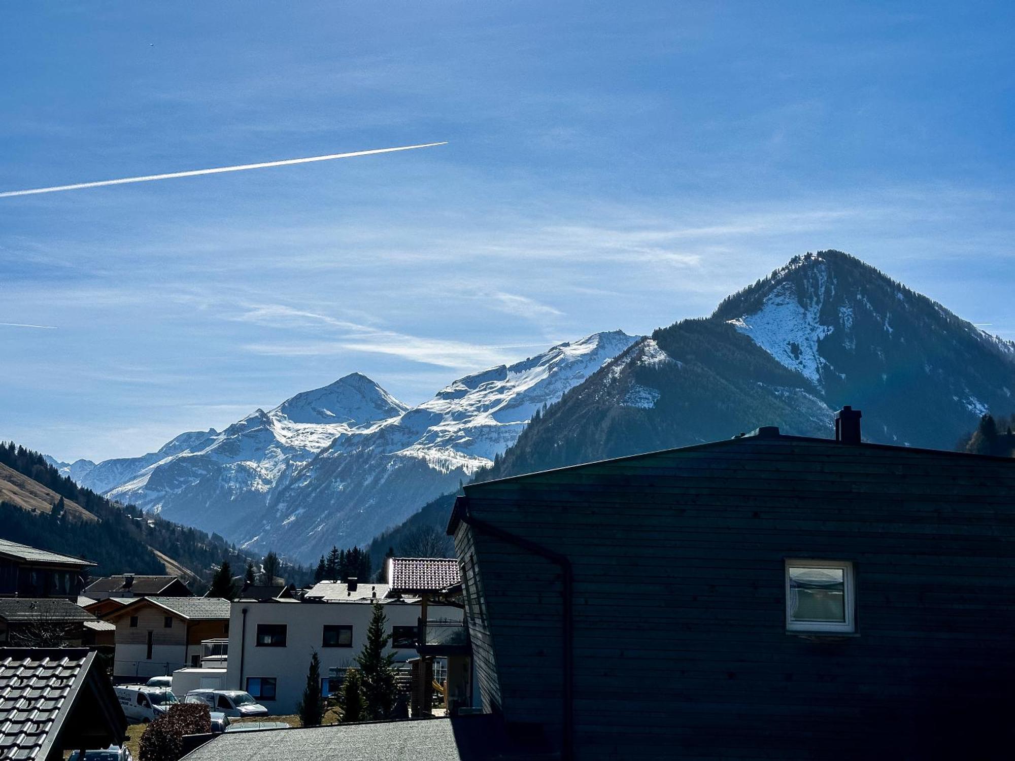 Alpine Apartment Goldquell - Infrarot Kabine, National Park Sommerkarte Und Bergblick Rauris Luaran gambar