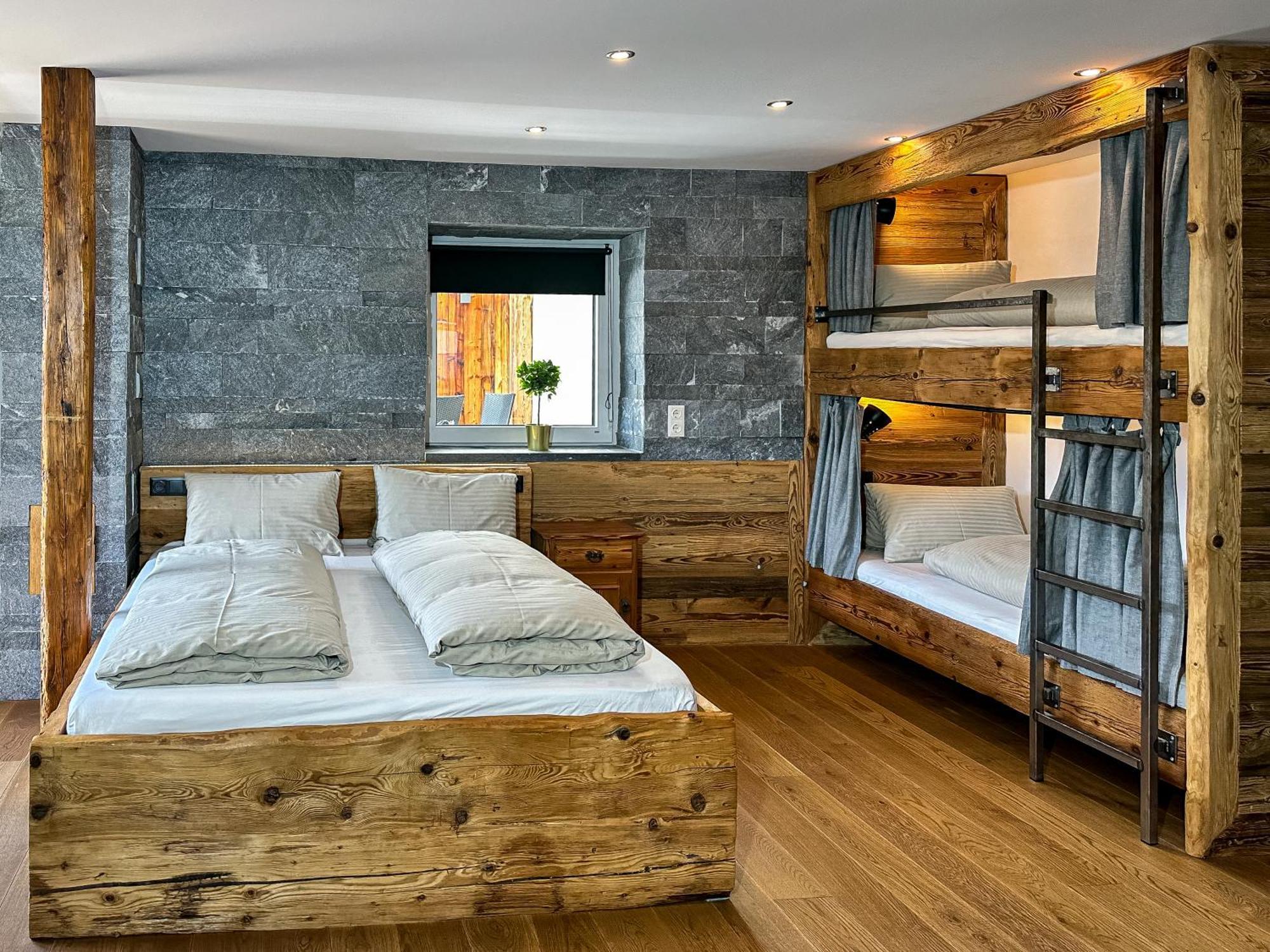 Alpine Apartment Goldquell - Infrarot Kabine, National Park Sommerkarte Und Bergblick Rauris Luaran gambar