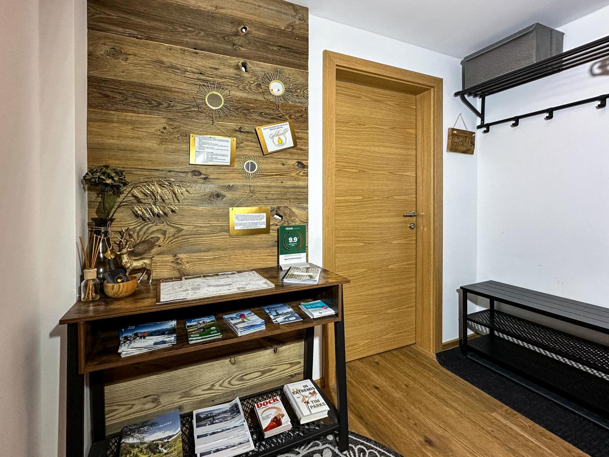 Alpine Apartment Goldquell - Infrarot Kabine, National Park Sommerkarte Und Bergblick Rauris Luaran gambar