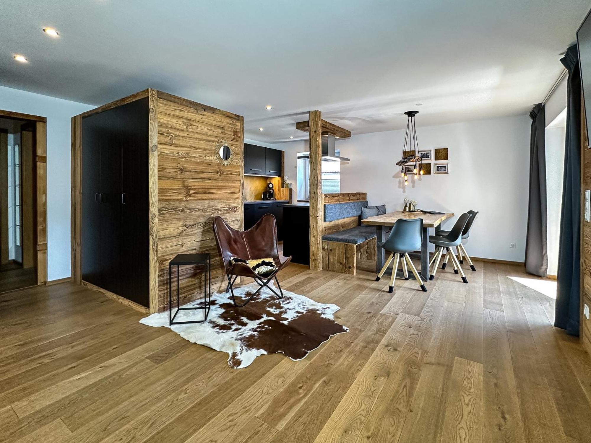 Alpine Apartment Goldquell - Infrarot Kabine, National Park Sommerkarte Und Bergblick Rauris Luaran gambar