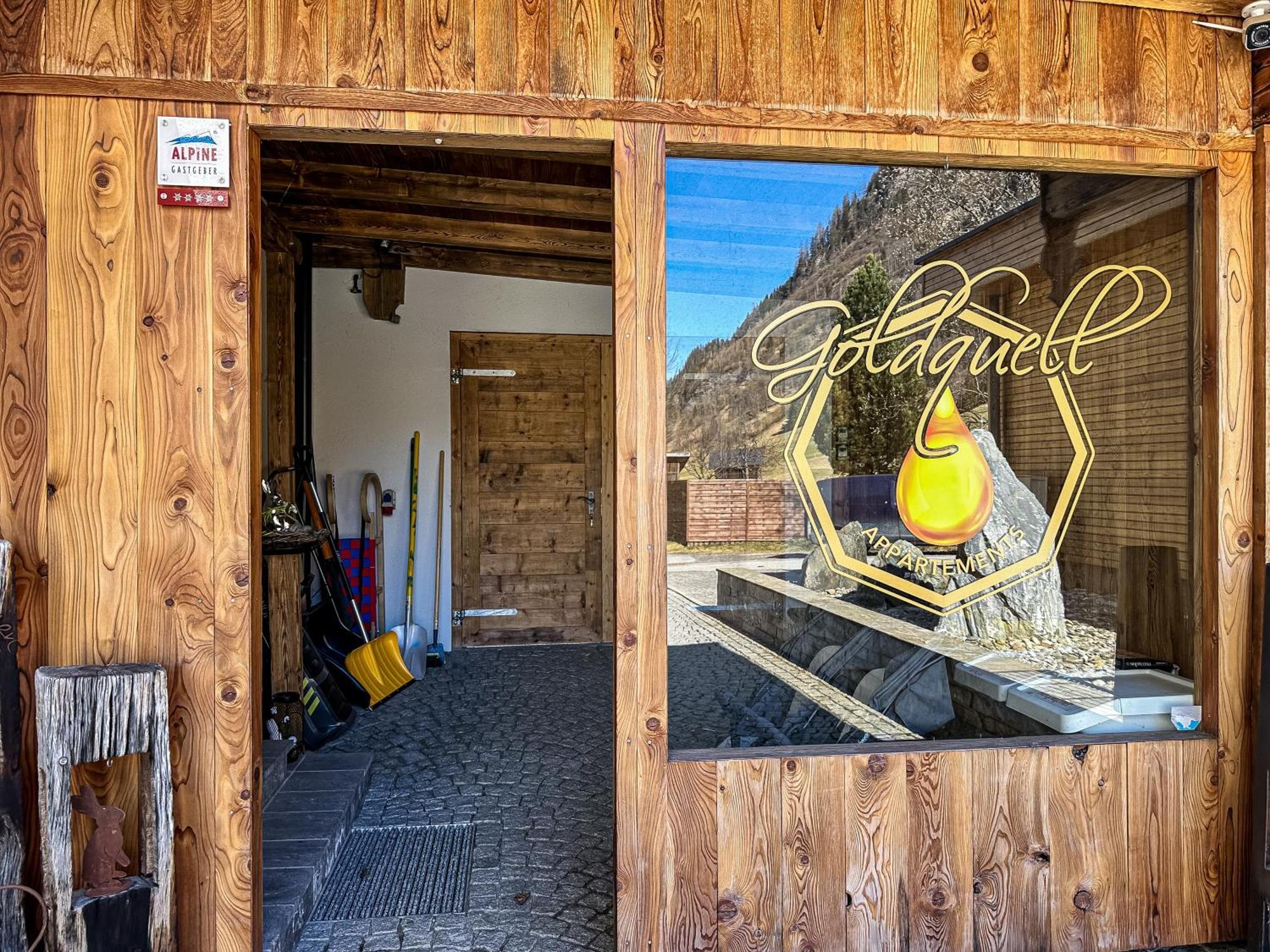 Alpine Apartment Goldquell - Infrarot Kabine, National Park Sommerkarte Und Bergblick Rauris Luaran gambar