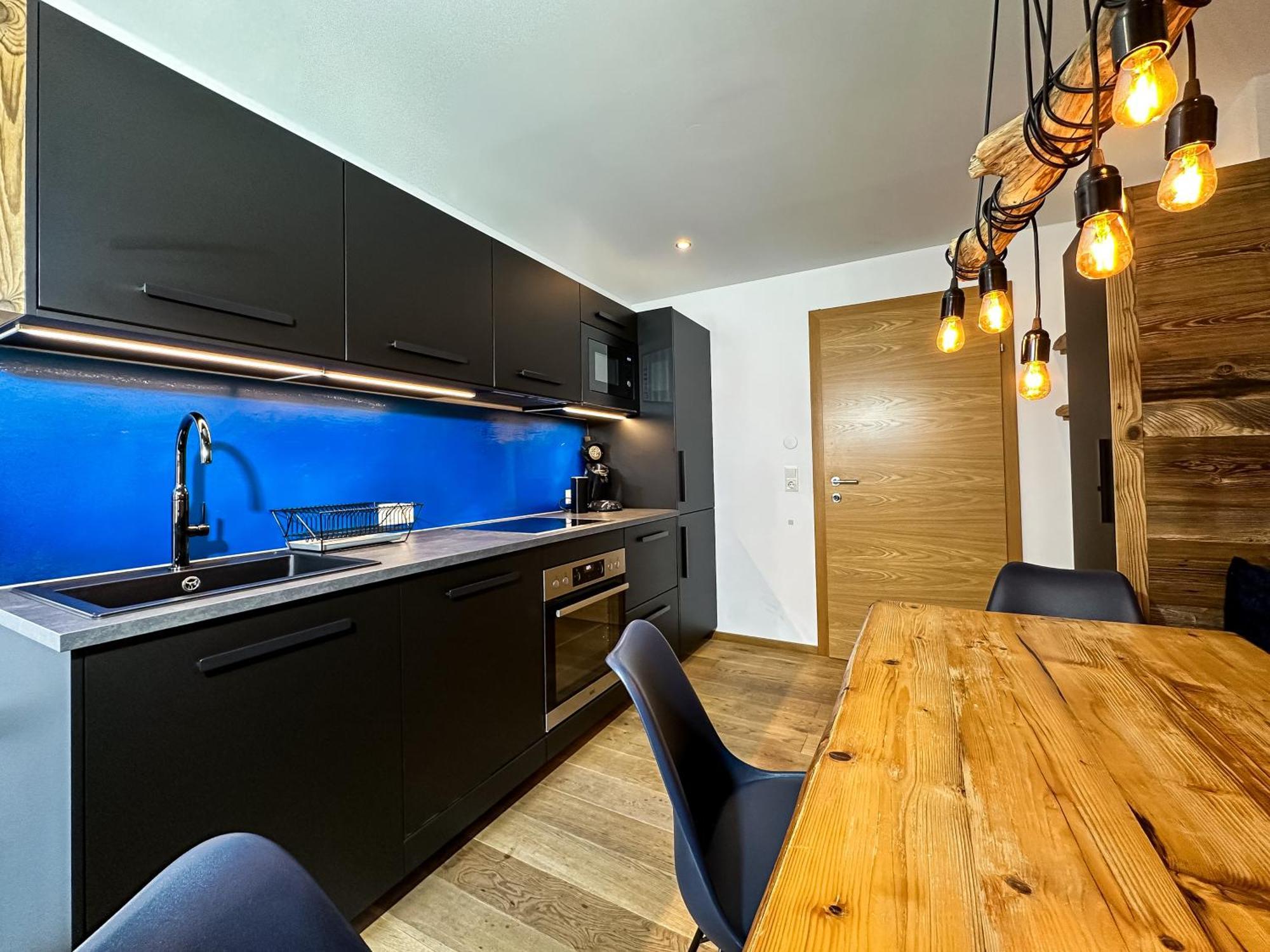 Alpine Apartment Goldquell - Infrarot Kabine, National Park Sommerkarte Und Bergblick Rauris Bilik gambar