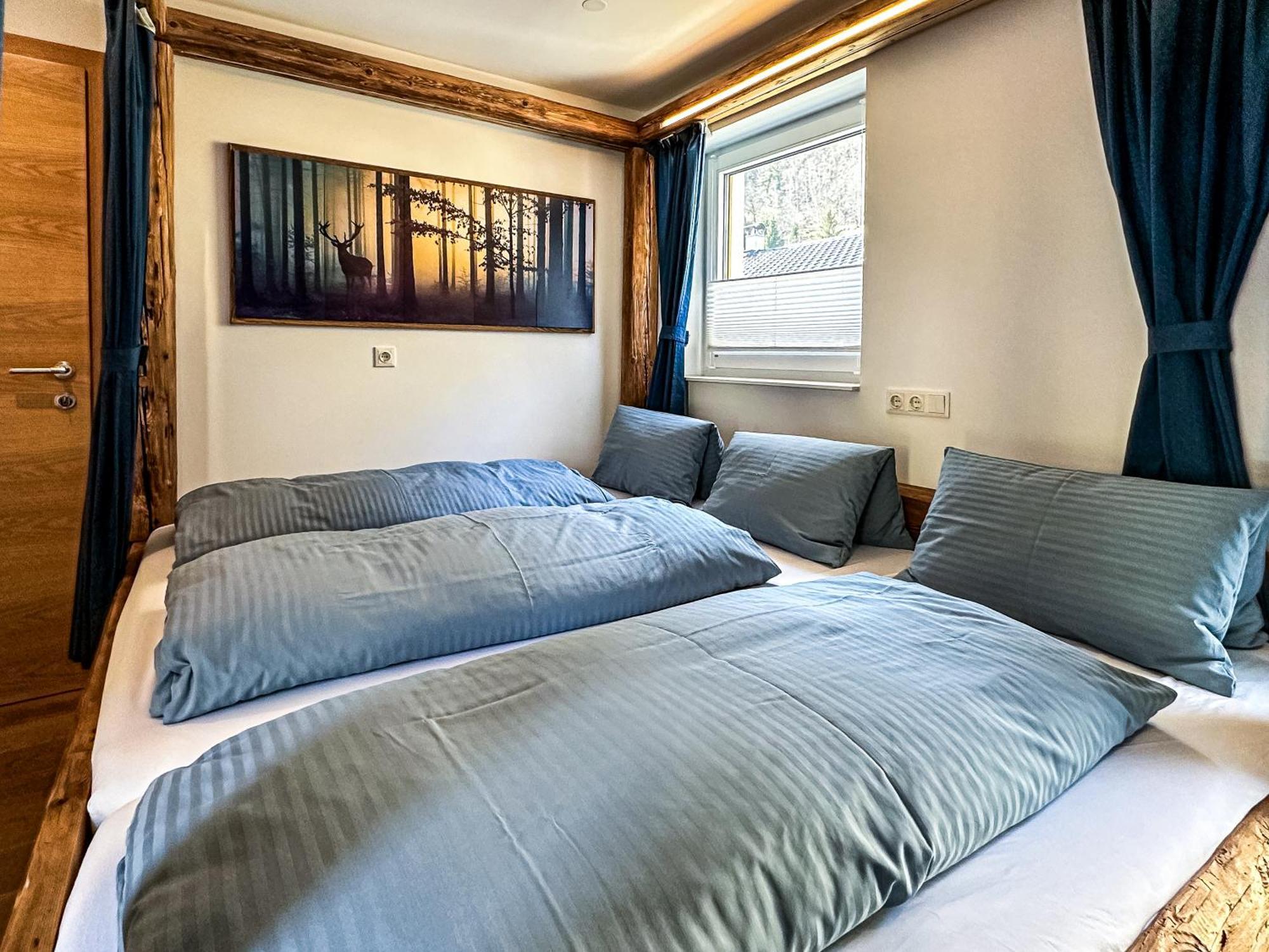 Alpine Apartment Goldquell - Infrarot Kabine, National Park Sommerkarte Und Bergblick Rauris Bilik gambar
