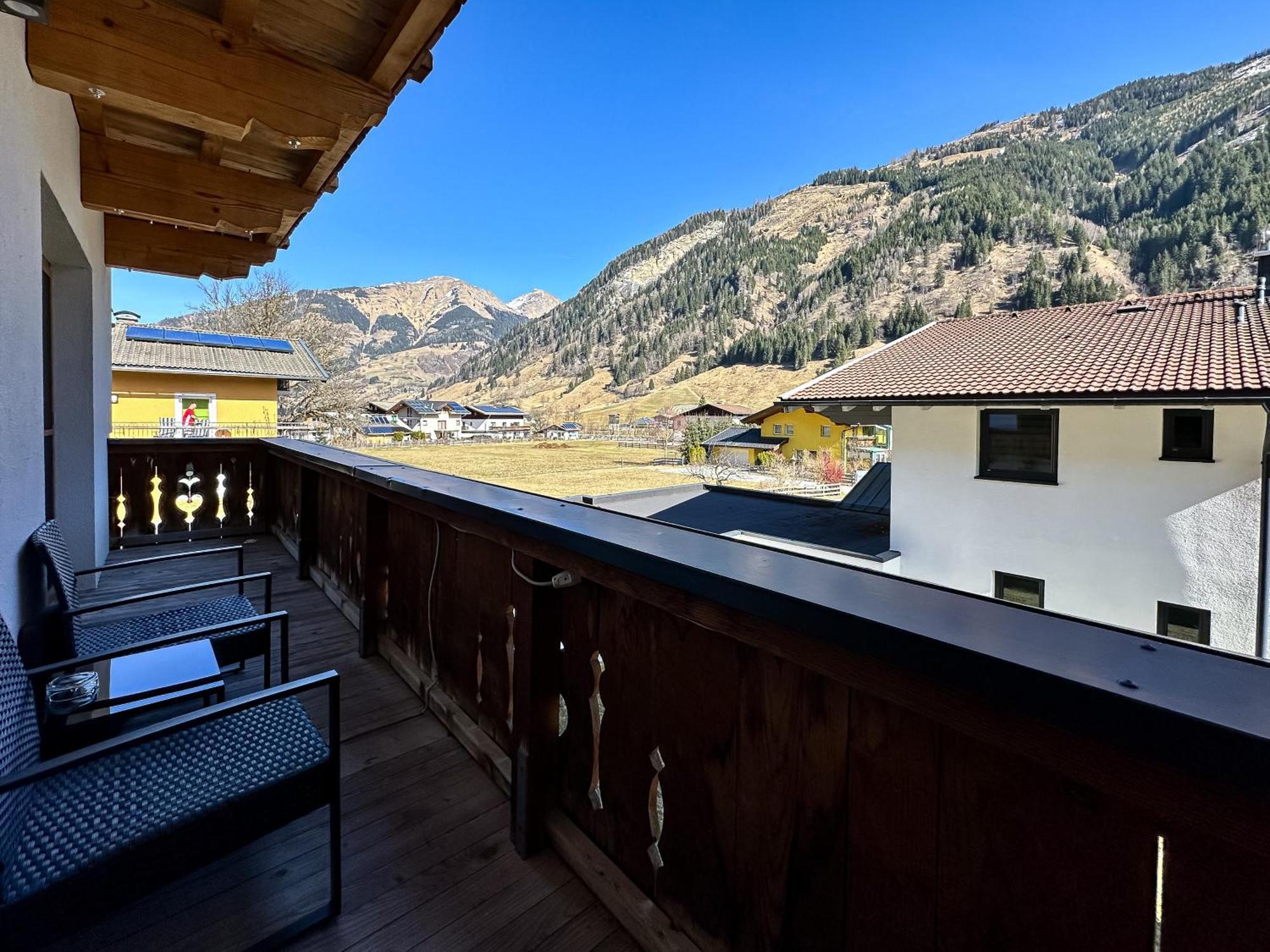 Alpine Apartment Goldquell - Infrarot Kabine, National Park Sommerkarte Und Bergblick Rauris Bilik gambar