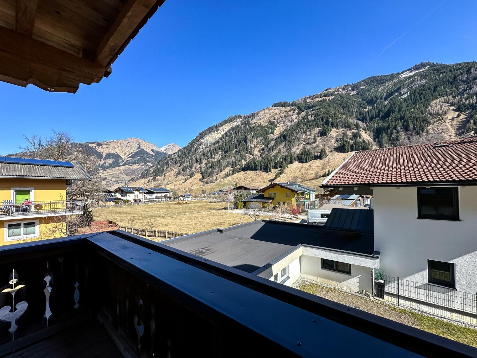 Alpine Apartment Goldquell - Infrarot Kabine, National Park Sommerkarte Und Bergblick Rauris Bilik gambar