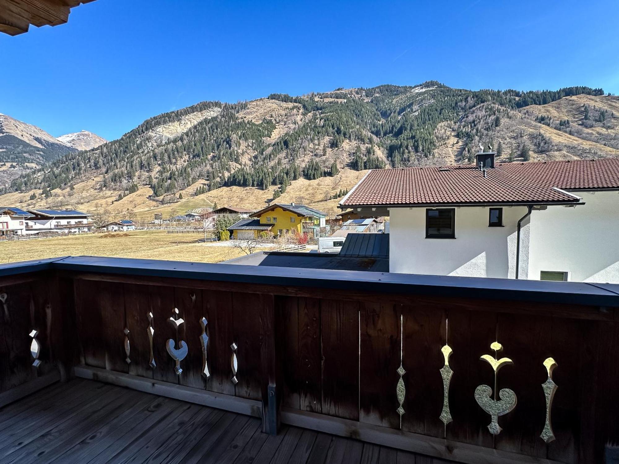 Alpine Apartment Goldquell - Infrarot Kabine, National Park Sommerkarte Und Bergblick Rauris Bilik gambar