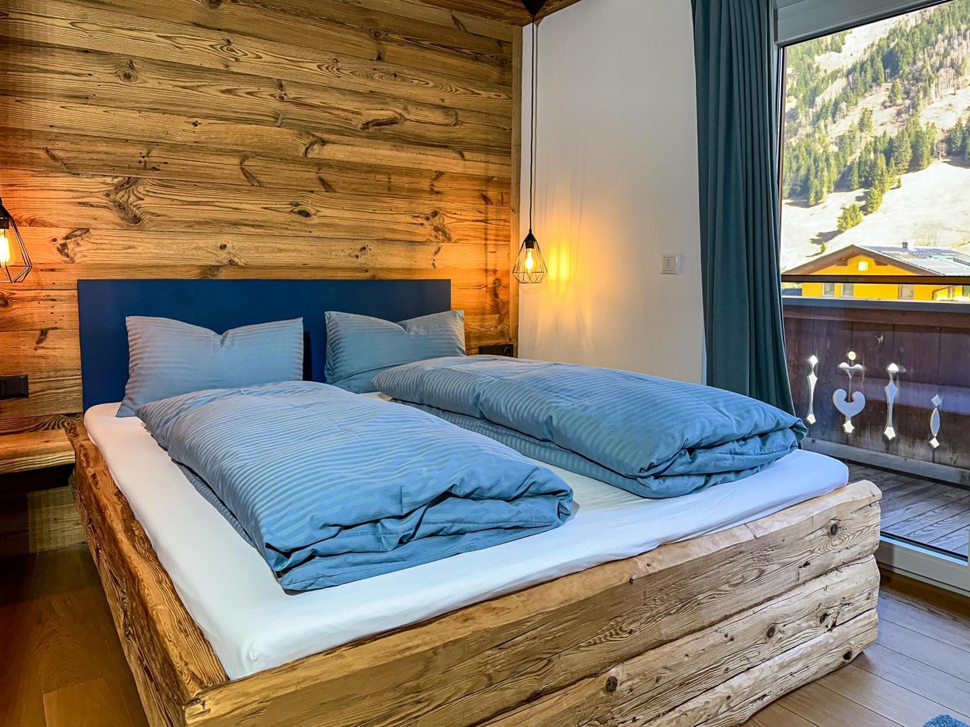 Alpine Apartment Goldquell - Infrarot Kabine, National Park Sommerkarte Und Bergblick Rauris Bilik gambar