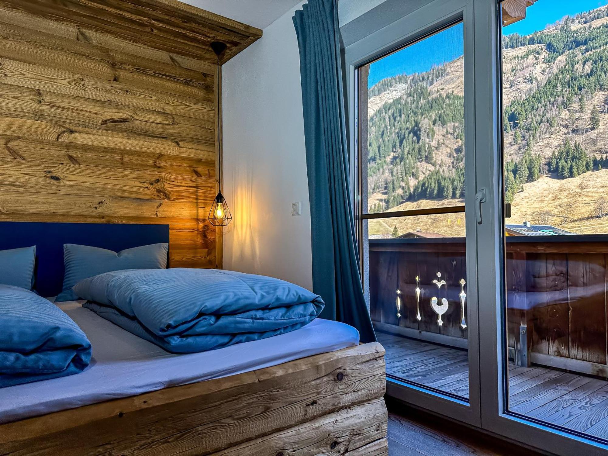 Alpine Apartment Goldquell - Infrarot Kabine, National Park Sommerkarte Und Bergblick Rauris Bilik gambar