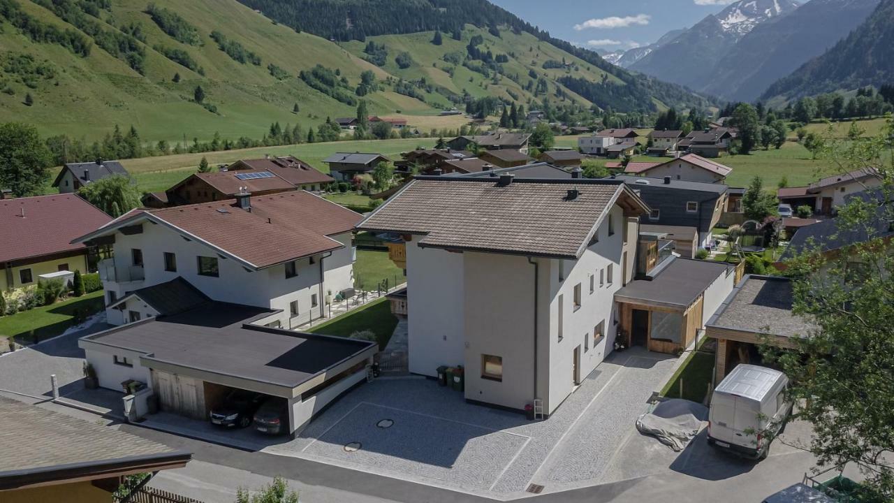 Alpine Apartment Goldquell - Infrarot Kabine, National Park Sommerkarte Und Bergblick Rauris Luaran gambar