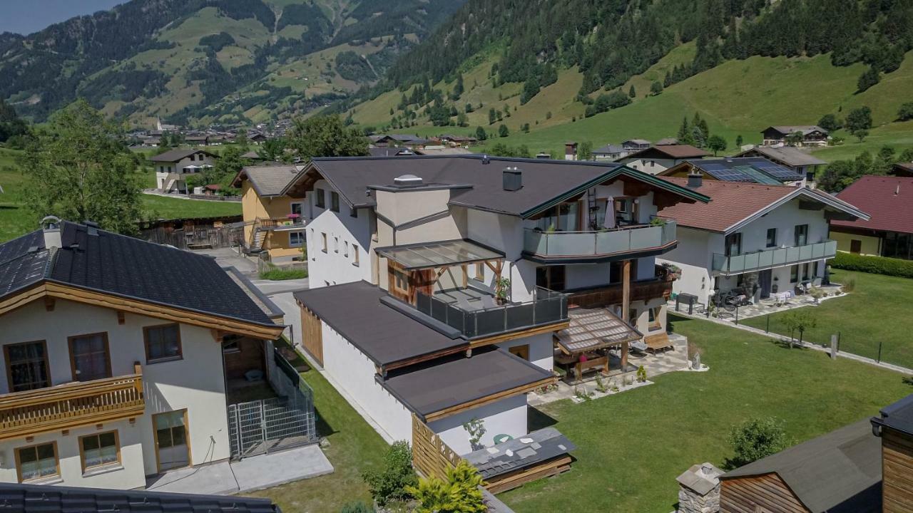Alpine Apartment Goldquell - Infrarot Kabine, National Park Sommerkarte Und Bergblick Rauris Luaran gambar